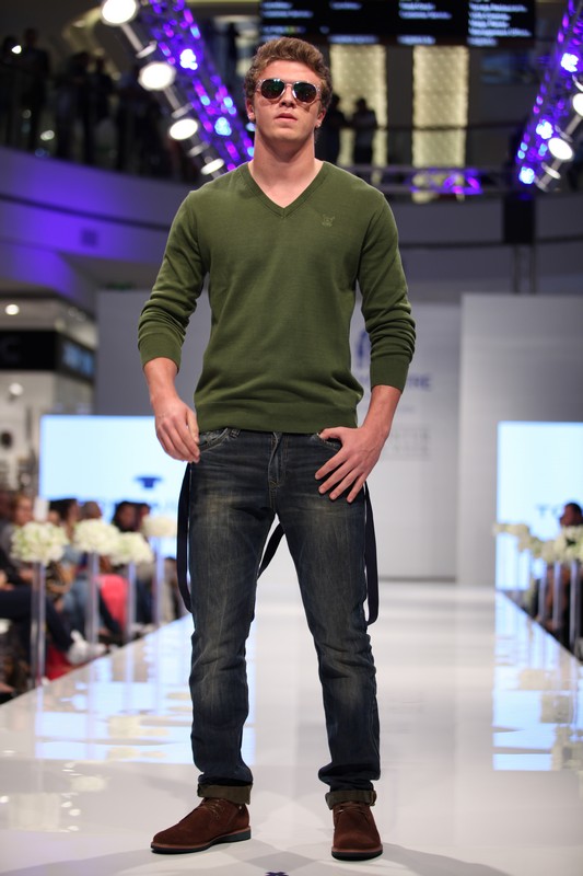 City Centre Fall Winter Fashion Week Day 2
